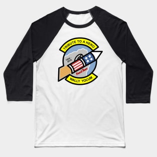 Tribute to a Hero Wally Yocum Baseball T-Shirt